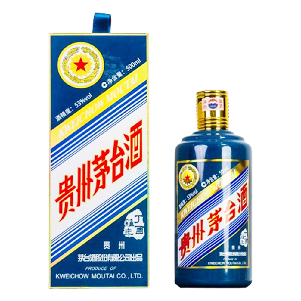 MOUTAI/茅台【竞拍】2017年生肖鸡-01020301-