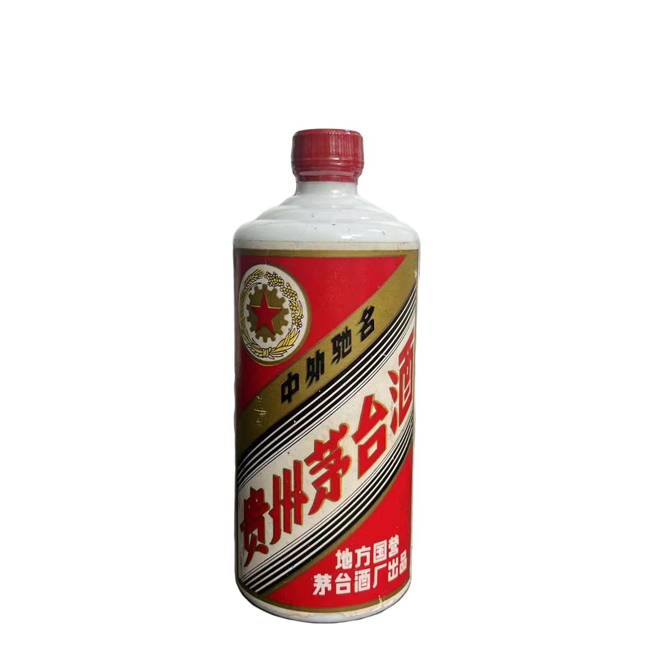 MOUTAI/茅台【竞拍】1984年地方5.17-01020301-