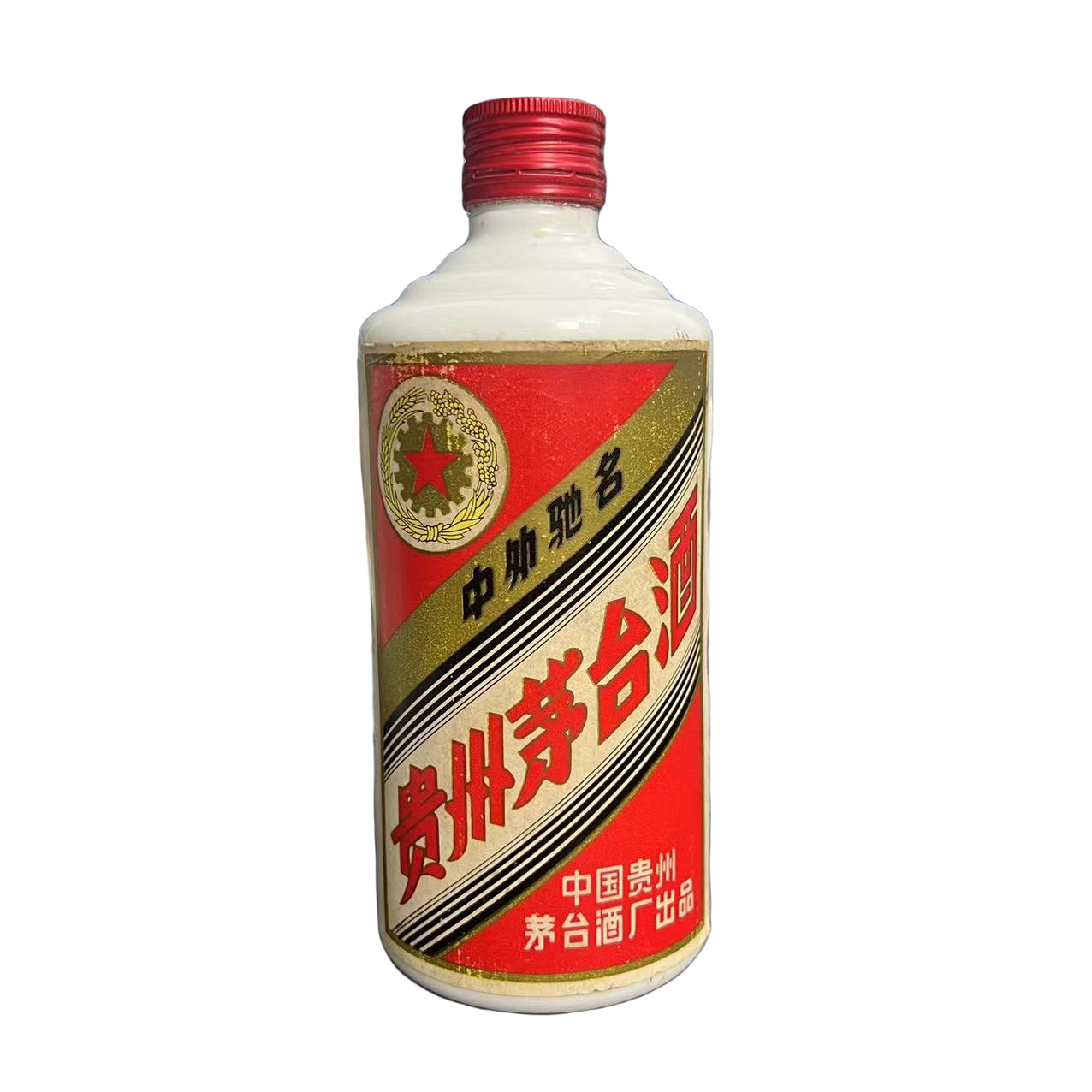 MOUTAI/茅台【竞拍】1987年银字铁盖-01120201