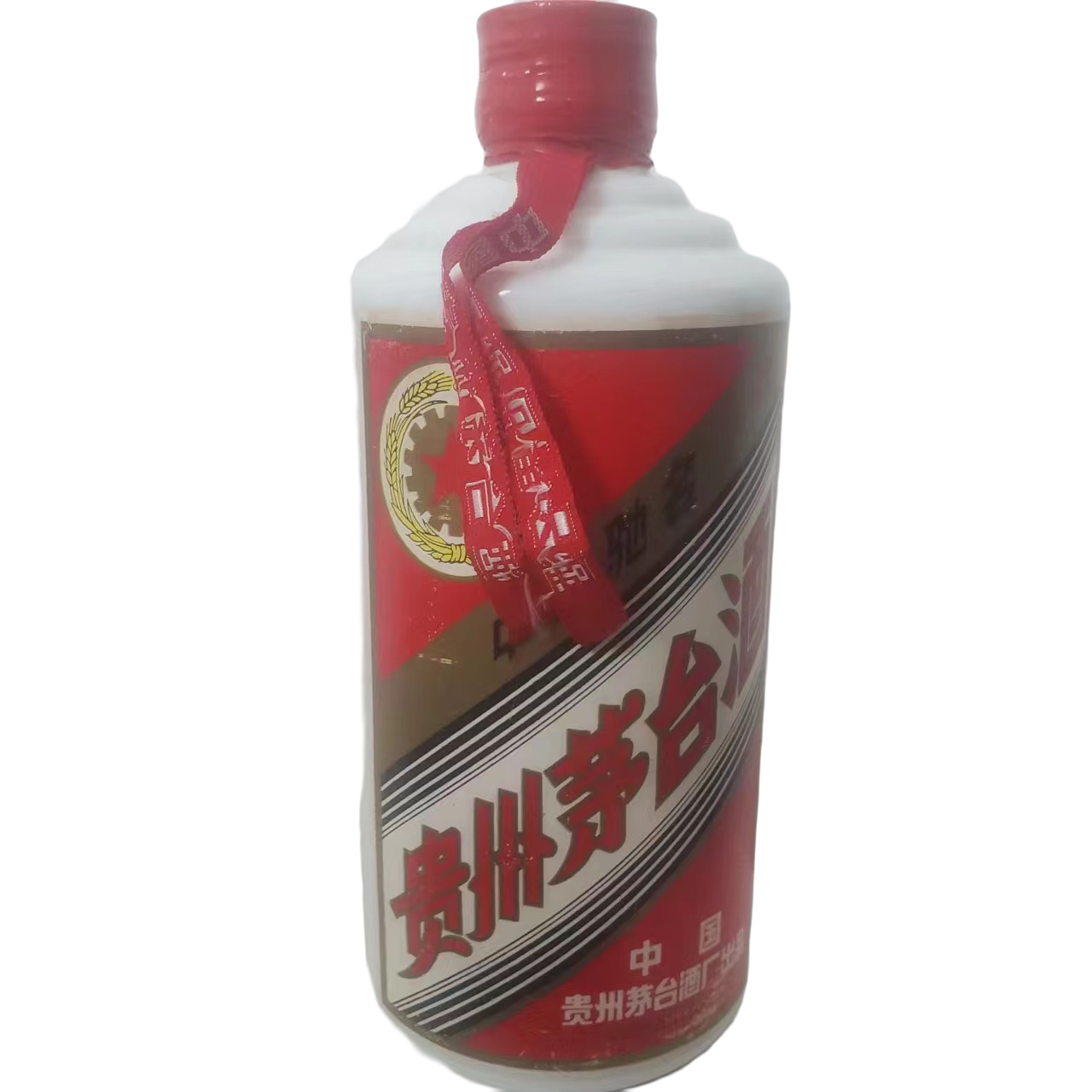 MOUTAI/茅台【竞拍】1987年双铁飞-01050301-