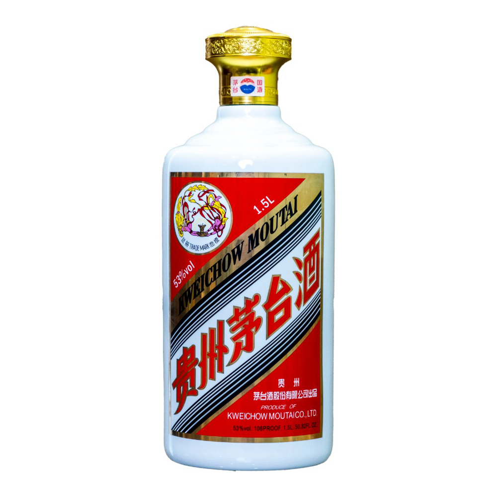 MOUTAI/茅台【酒小鸭】2017年1.5L飞天-贵州茅台酒