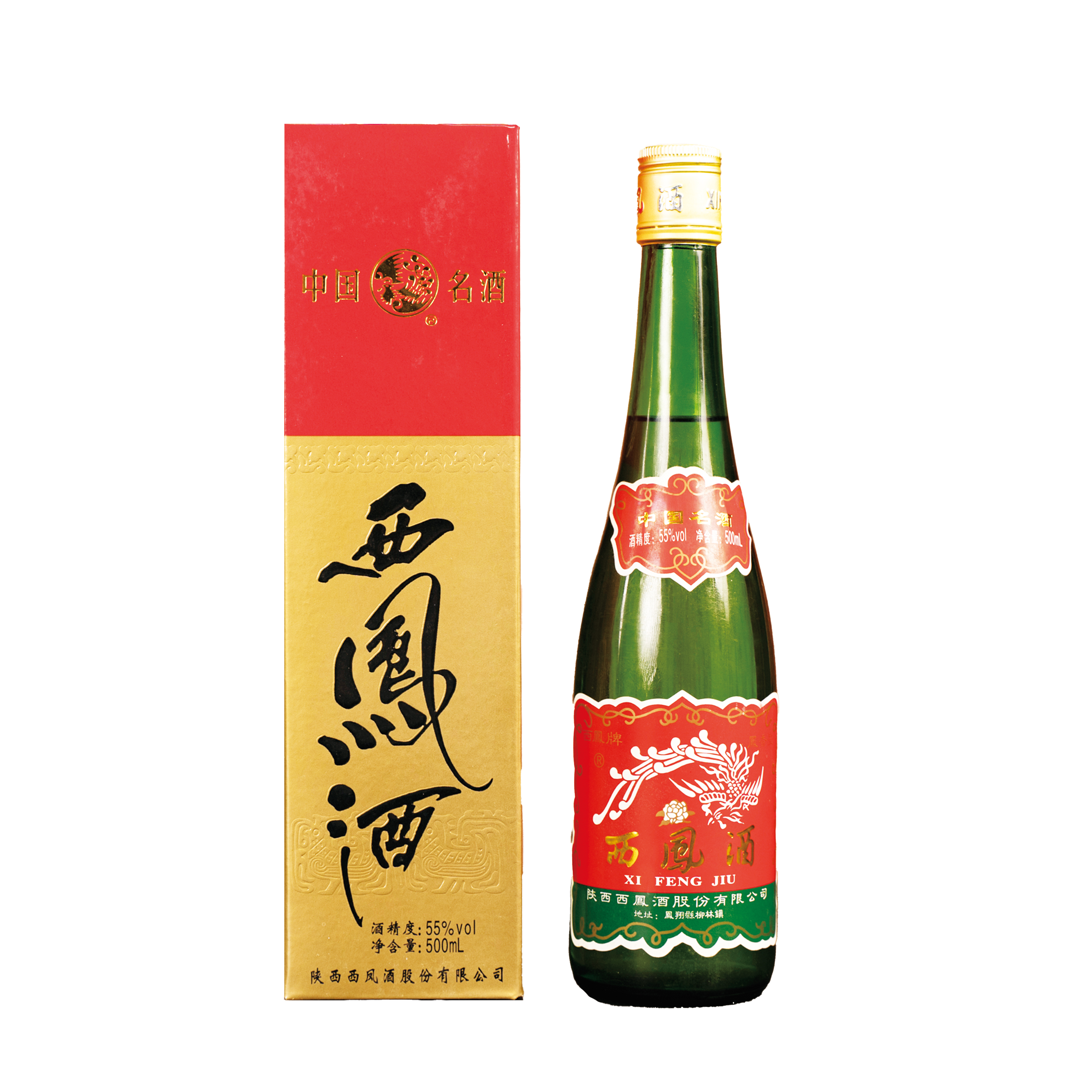 【酒小鸭】1991年西凤酒