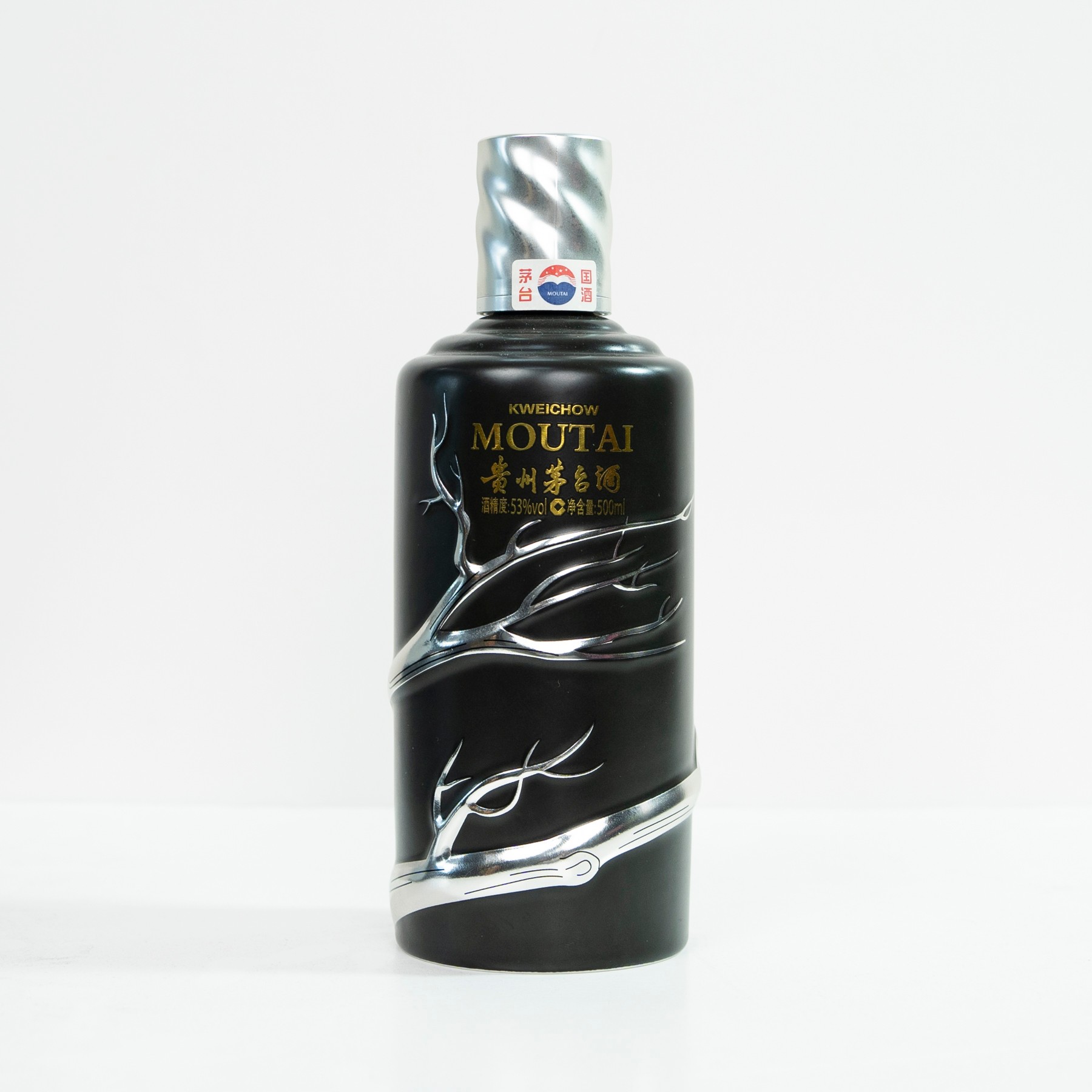 KWEICHOW MOUTAI/贵州茅台2018年茅粉黑-贵州茅台酒-53度500ml