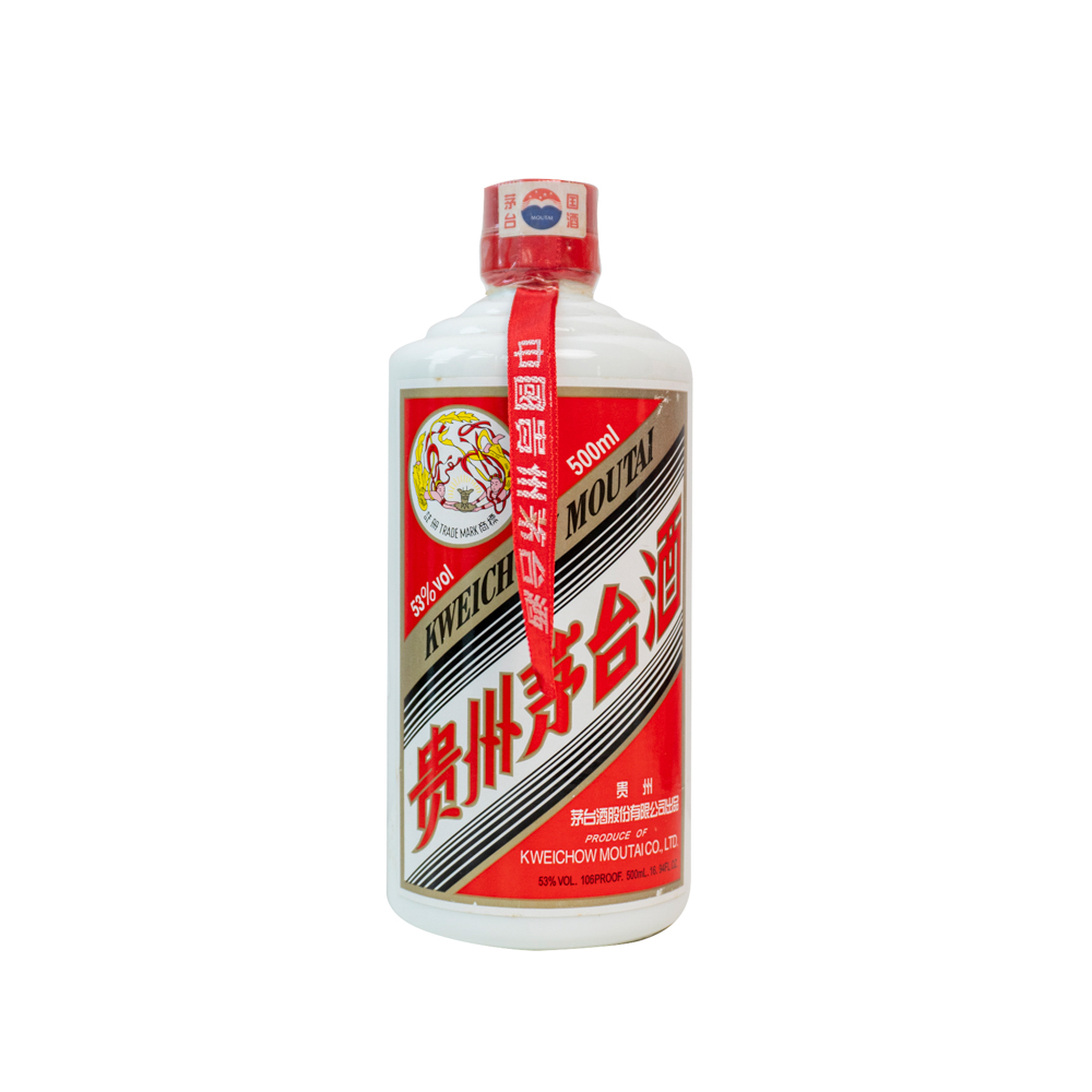 MOUTAI/茅台【竞拍】2001年飞天茅台-01040301-