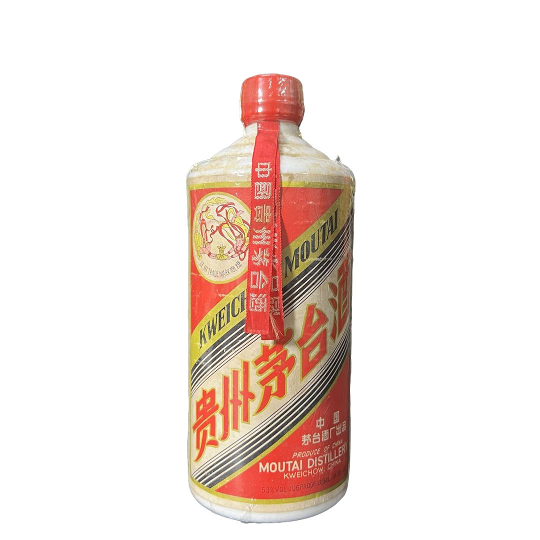 KWEICHOW MOUTAI/贵州茅台【竞拍】1985年大飞天-贵州茅台酒-
