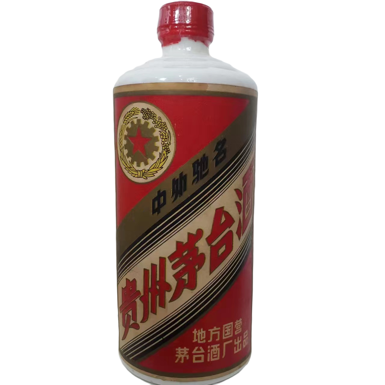 MOUTAI/茅台【竞拍】1980年三大-01010201