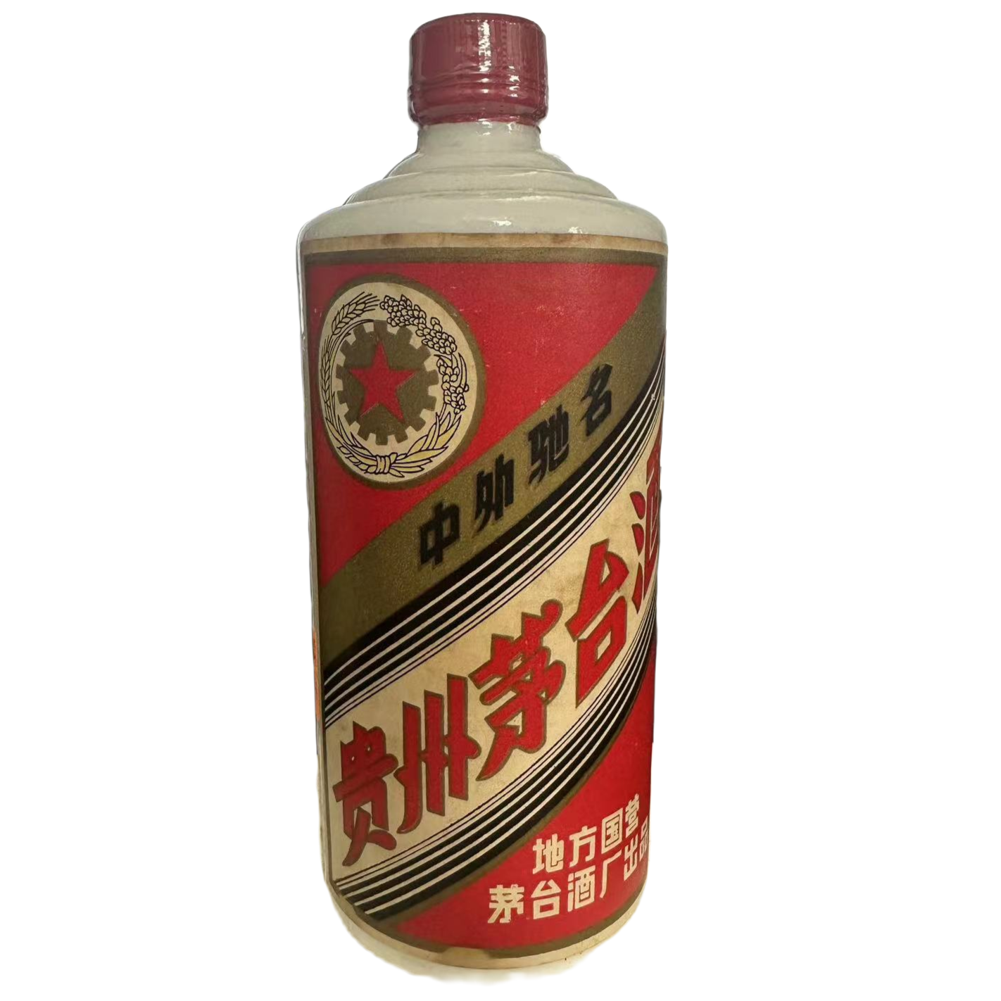 MOUTAI/茅台【竞拍】1985年地方30172-01150301-