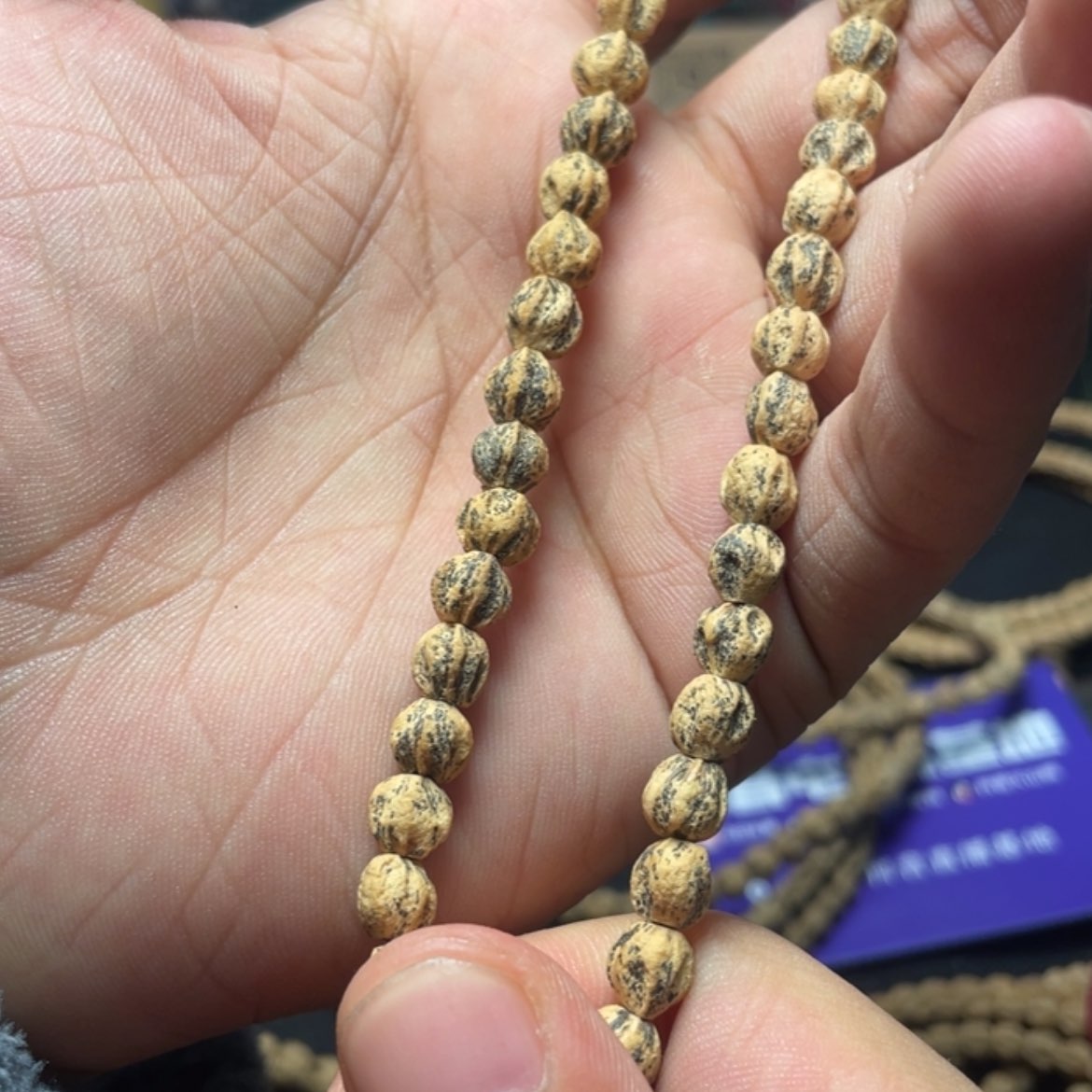 【闪购商品】柏香籽/百香籽吊坠