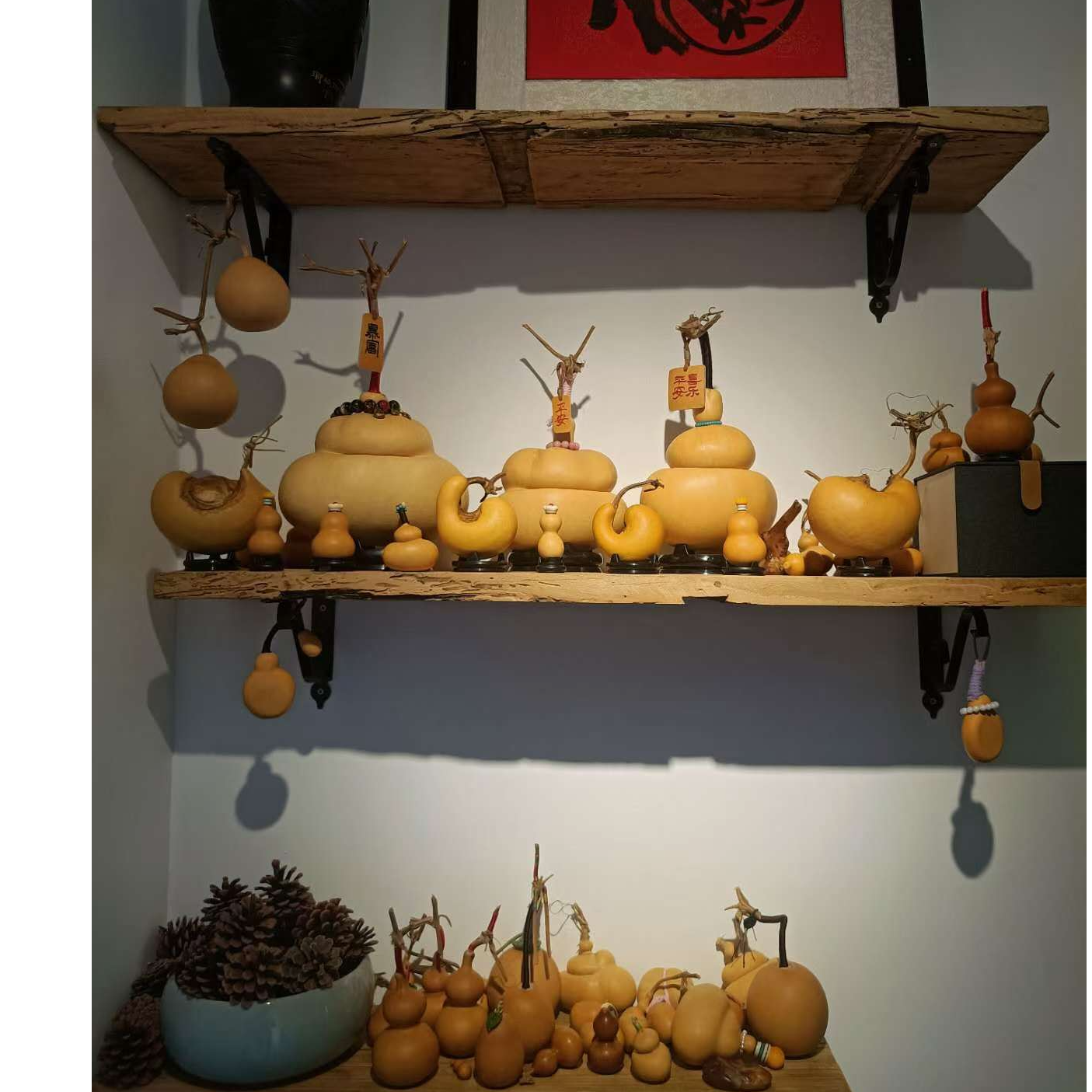 直播间专用天然葫芦根据直播间介绍下单