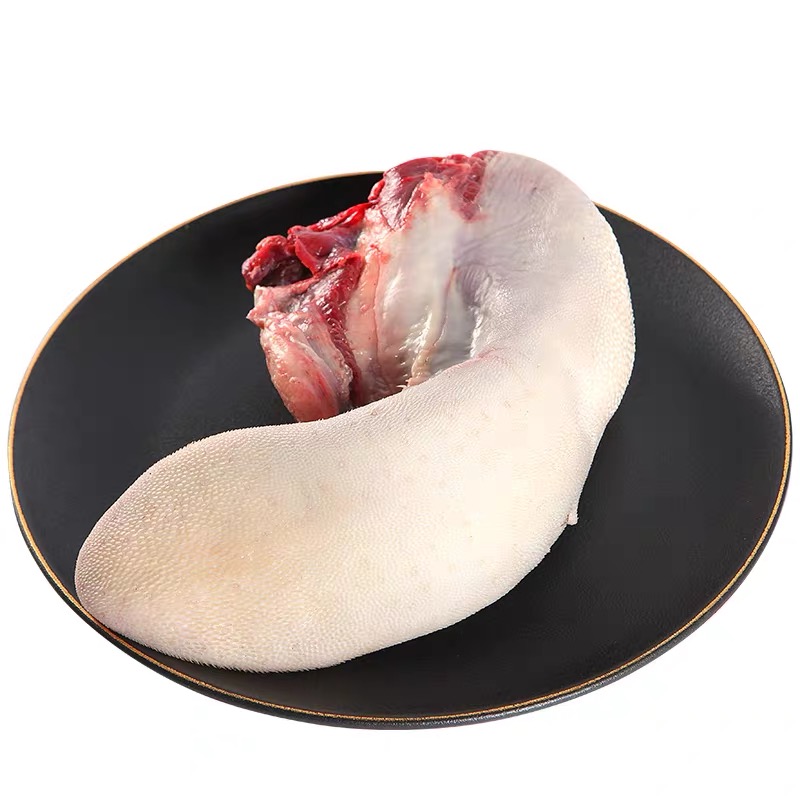 《牛舌》新鲜牛舌 汕头黄牛肉 潮汕牛肉火锅食材 烧烤 顺丰包邮