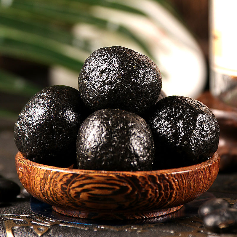 双11【老师专属】辅滋堂180克九蒸九晒芝麻丸每颗独立包装颗颗精选