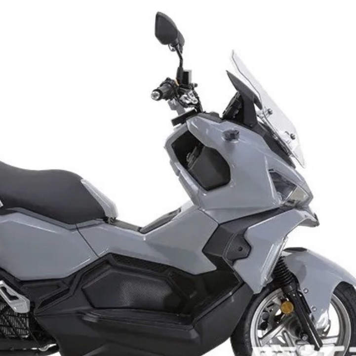 三阳哈士奇150 燃油通勤代步摩托车