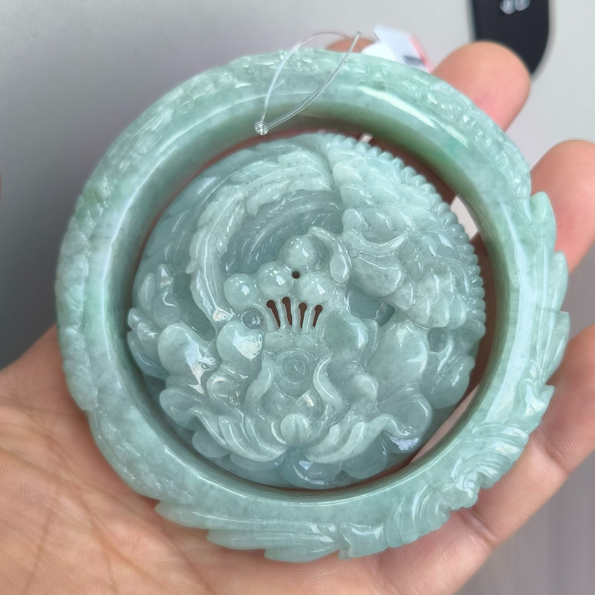 定制翡翠未镶嵌M-@@QJGA0116188