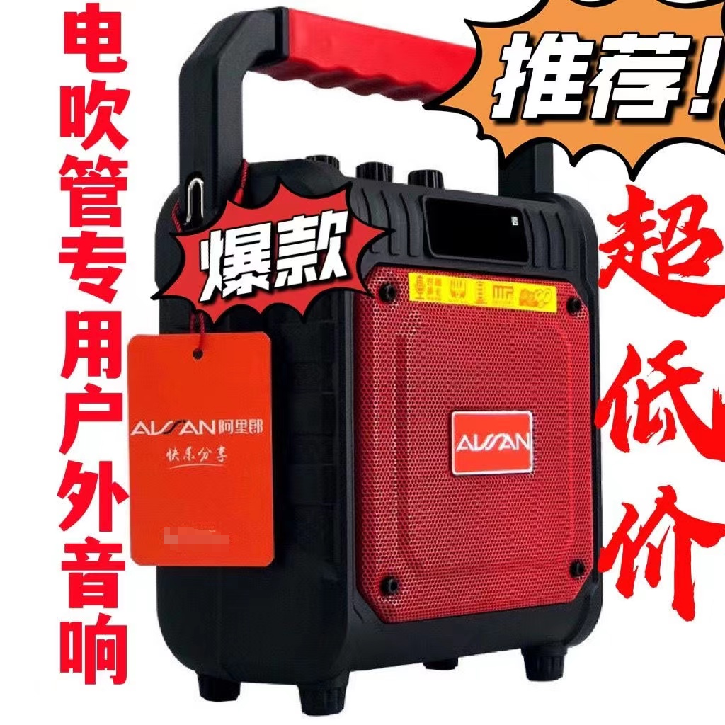 电吹管专用小音响