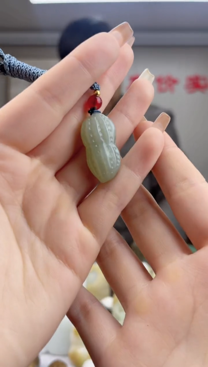 【闪购商品】和田玉挂件未镶嵌1