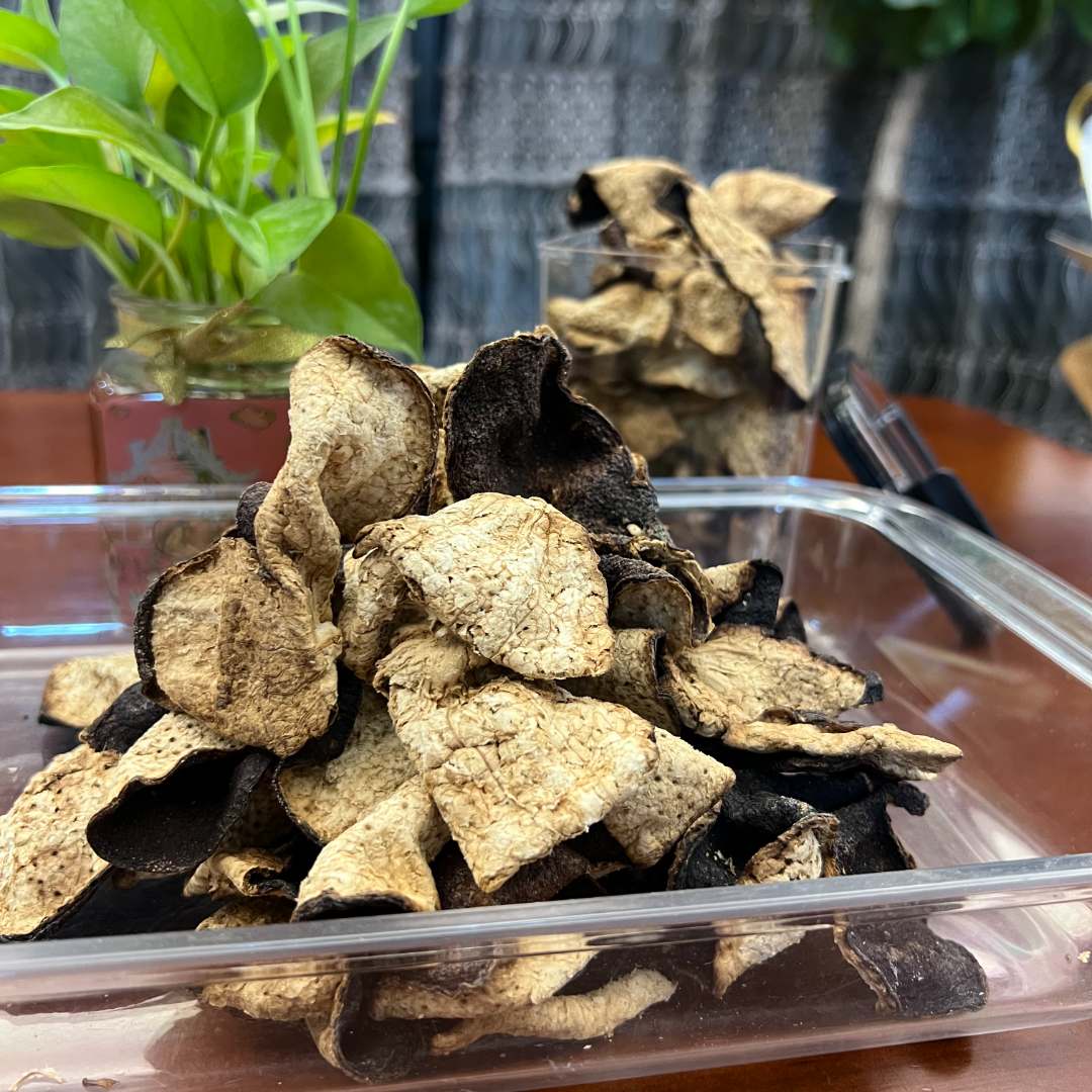 朱朱家【正宗陈皮】广东核心产区 香气十足 精美包装  福利价