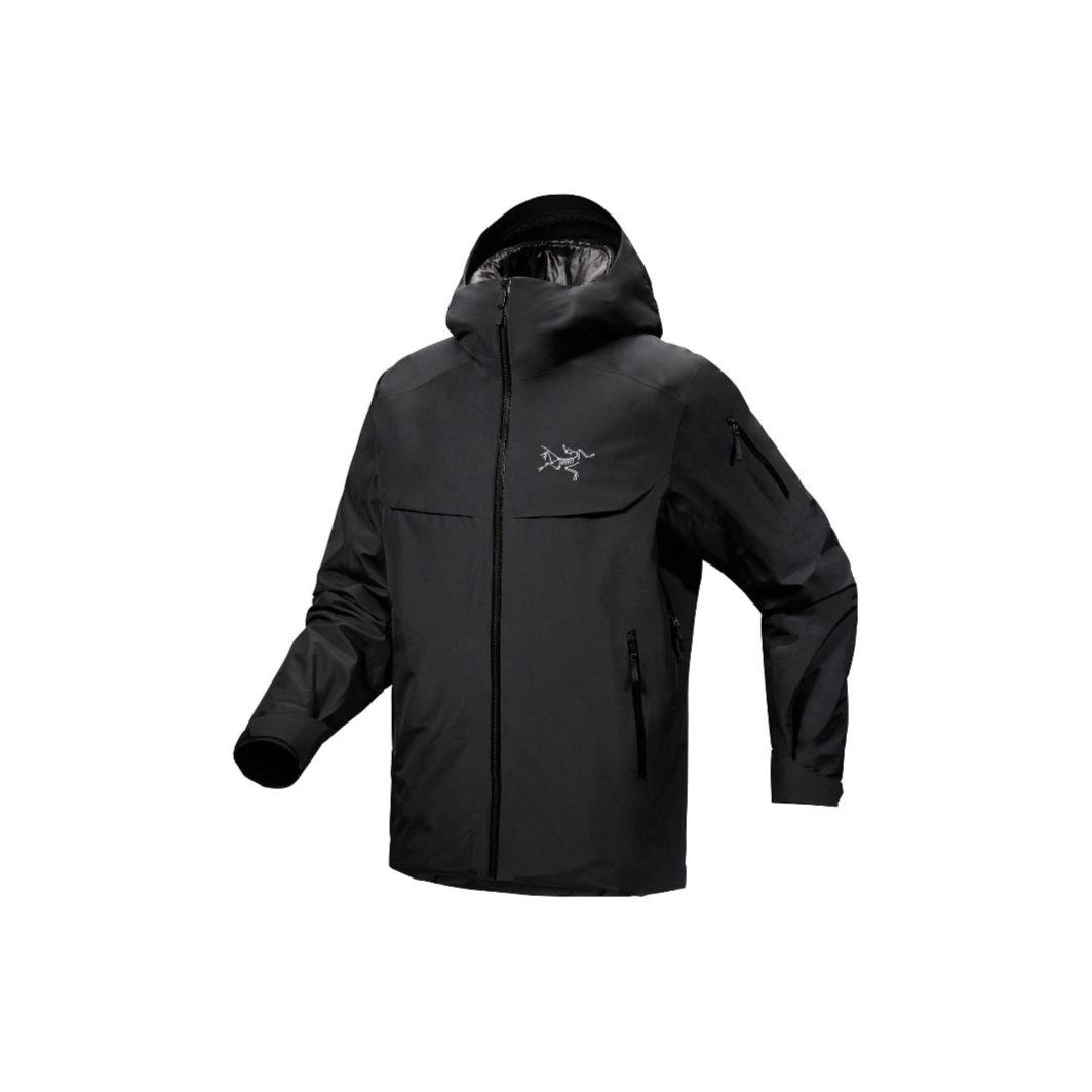 [国内现货]Macai系列LT 户外防风保暖连帽滑雪服夹克外套男款冬季