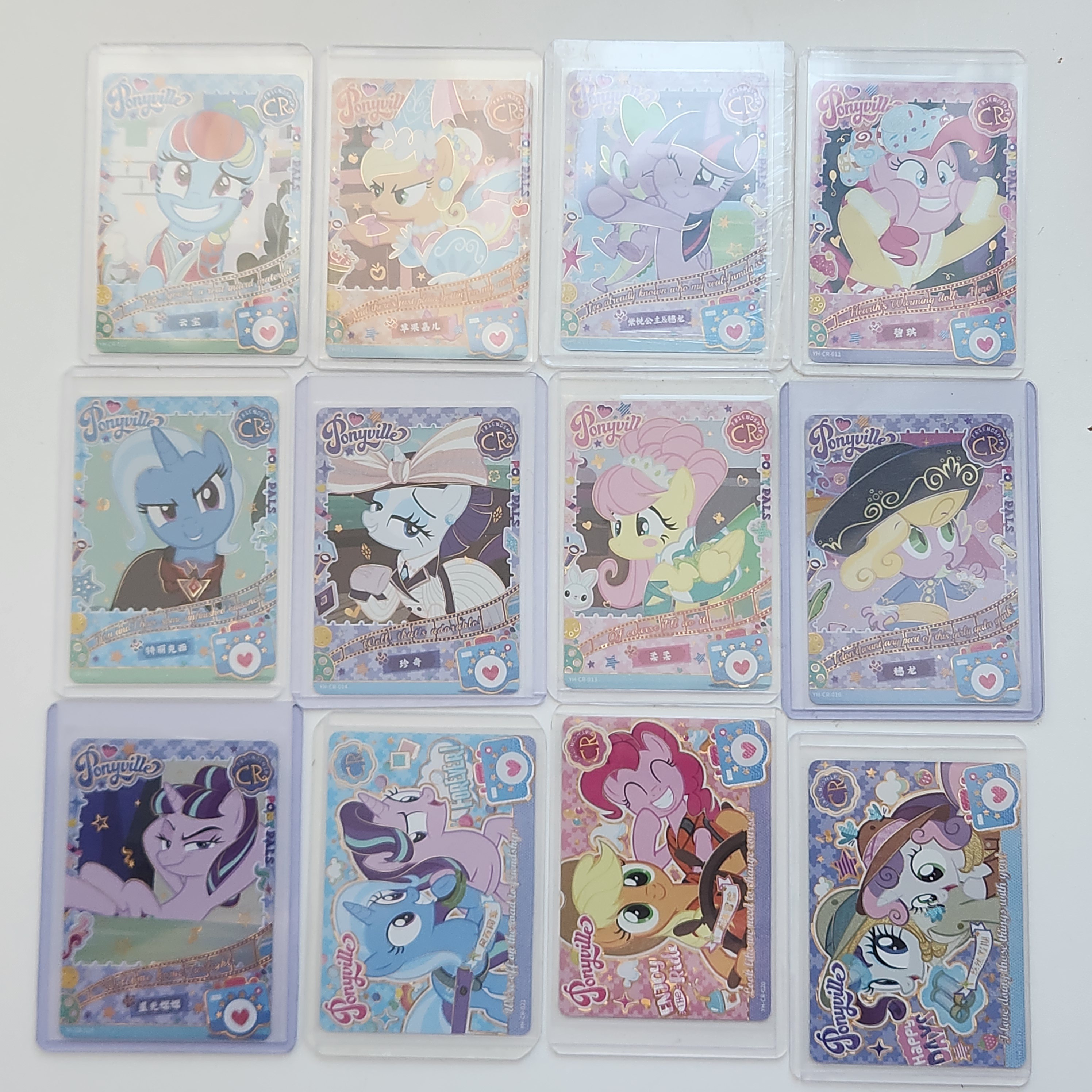 卡游【超级福袋】趣影二黑背cr一张（随机）