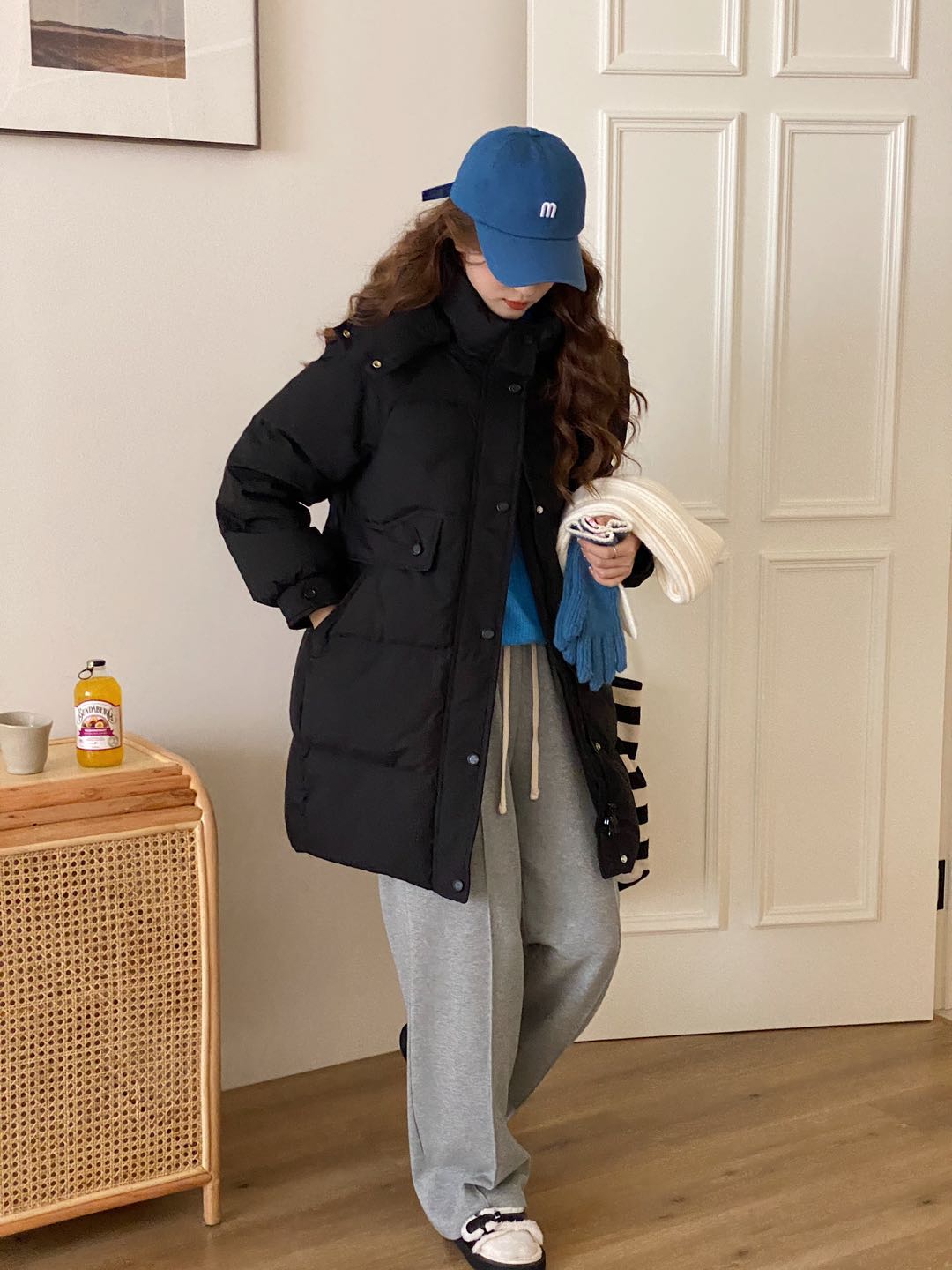羽雅服饰杂款羽绒服【1号集合链接】冬季百搭保暖厚外套