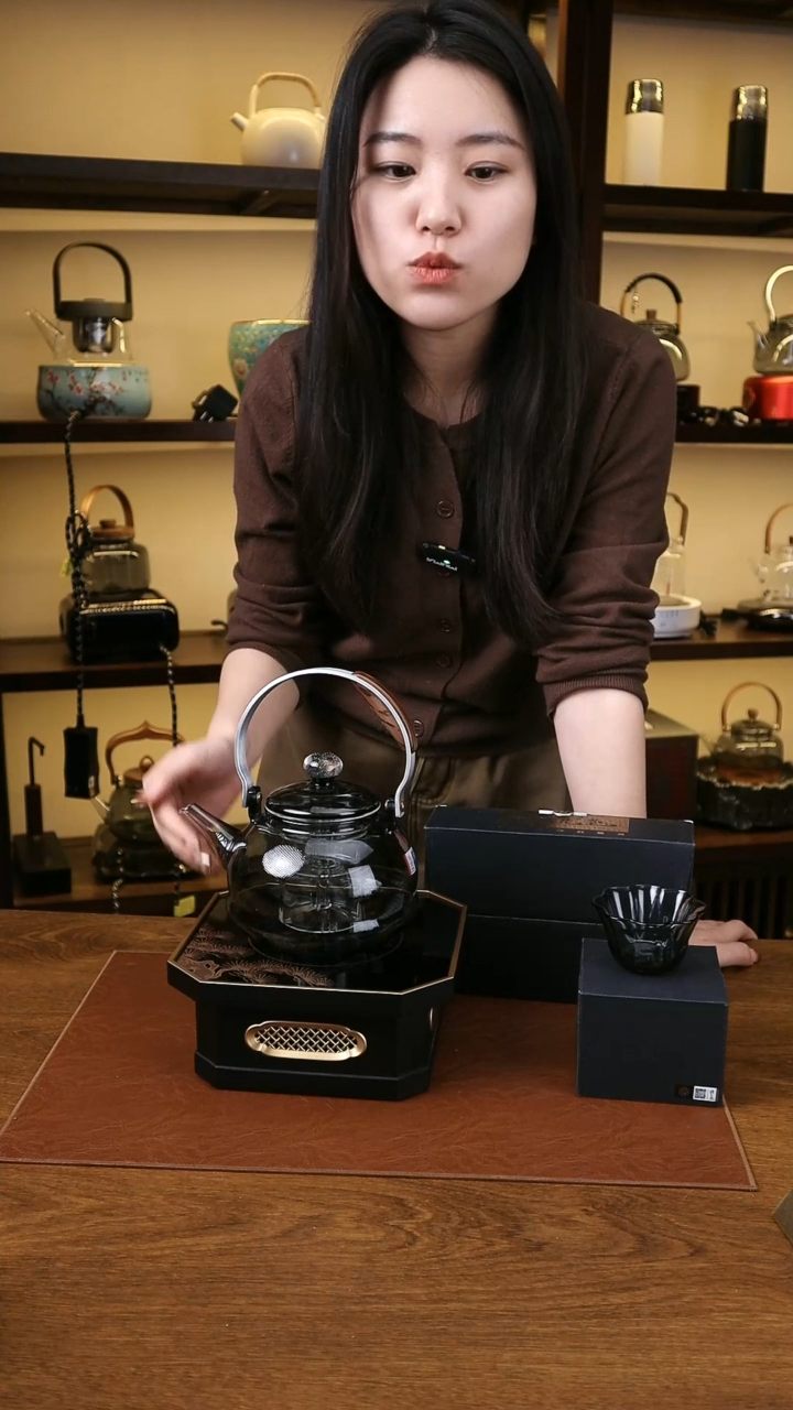 【闪购商品】金属莺歌烧八角