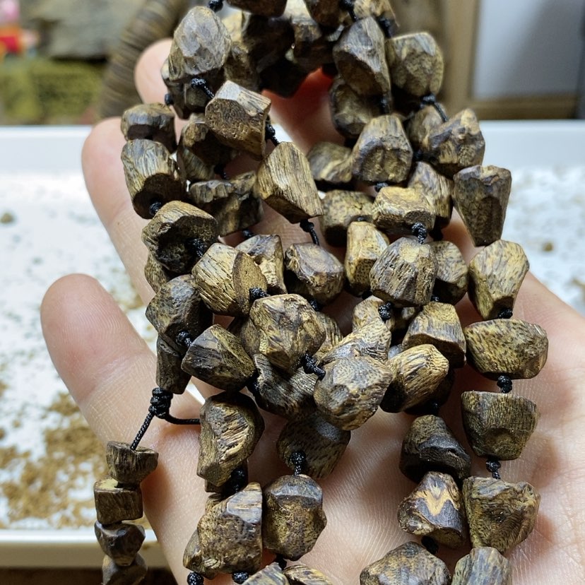 【闪购商品】沉香手串