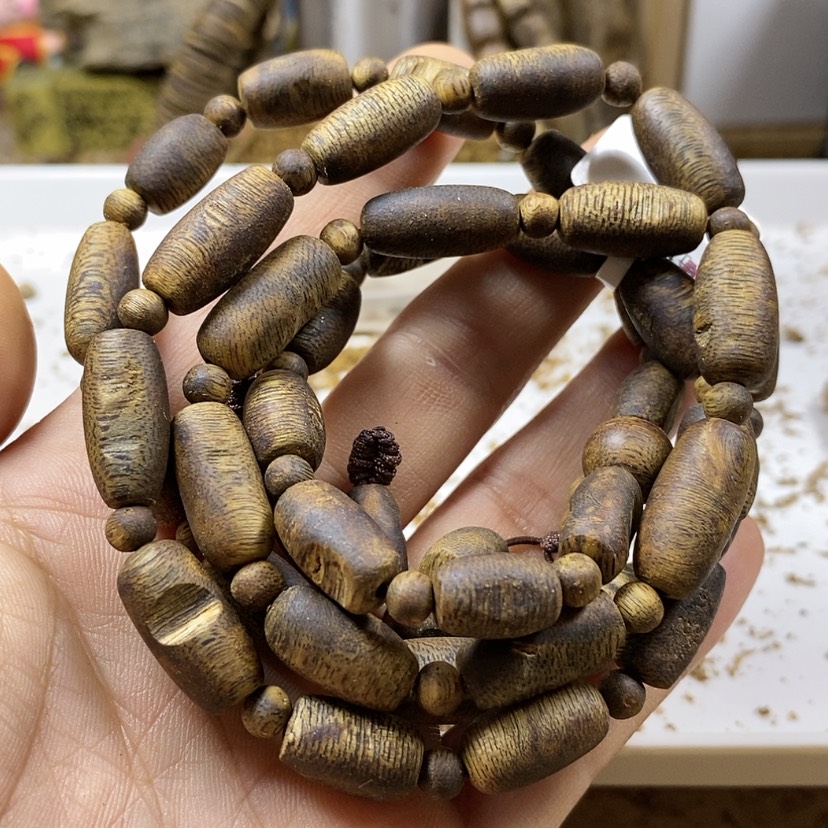 【闪购商品】沉香手串