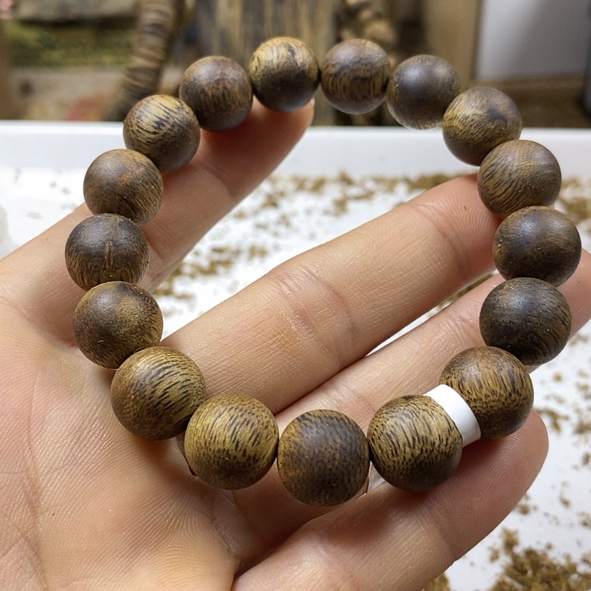 【闪购商品】沉香手串1.2-11