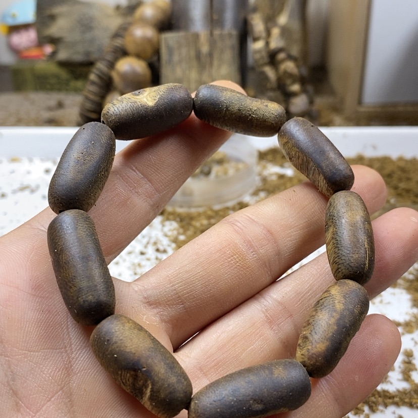 【闪购商品】沉香手串
