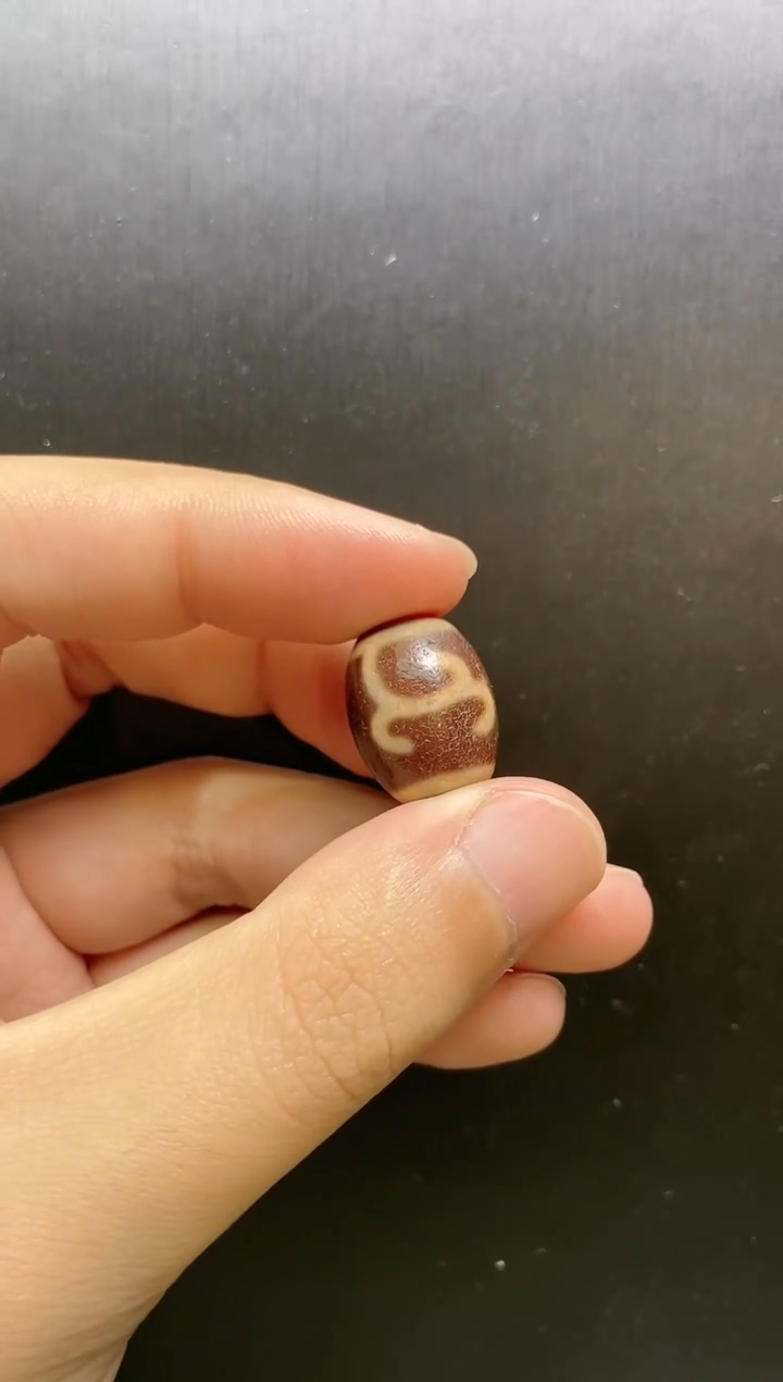 【闪购商品】玛瑙/玉髓颈饰未镶嵌Y21222多样性-红肉度度