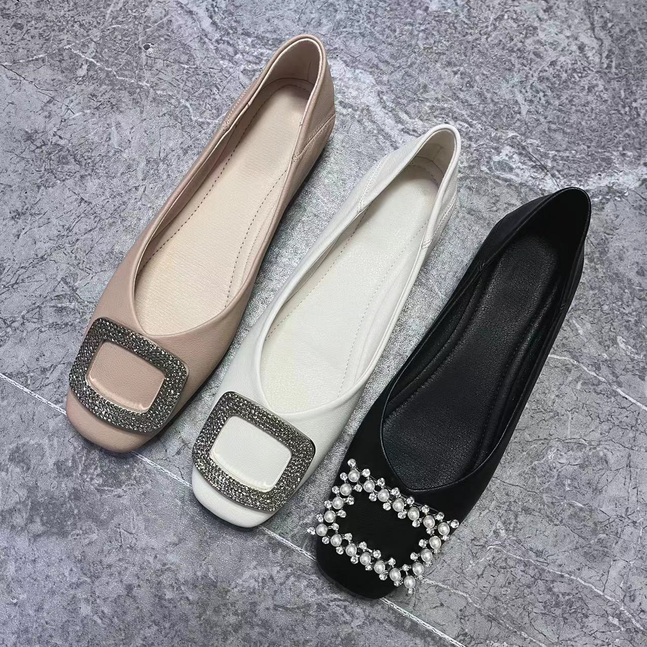 201-400断码孤品女鞋-【默认瑕疵处理，完美主义勿拍】百搭女鞋