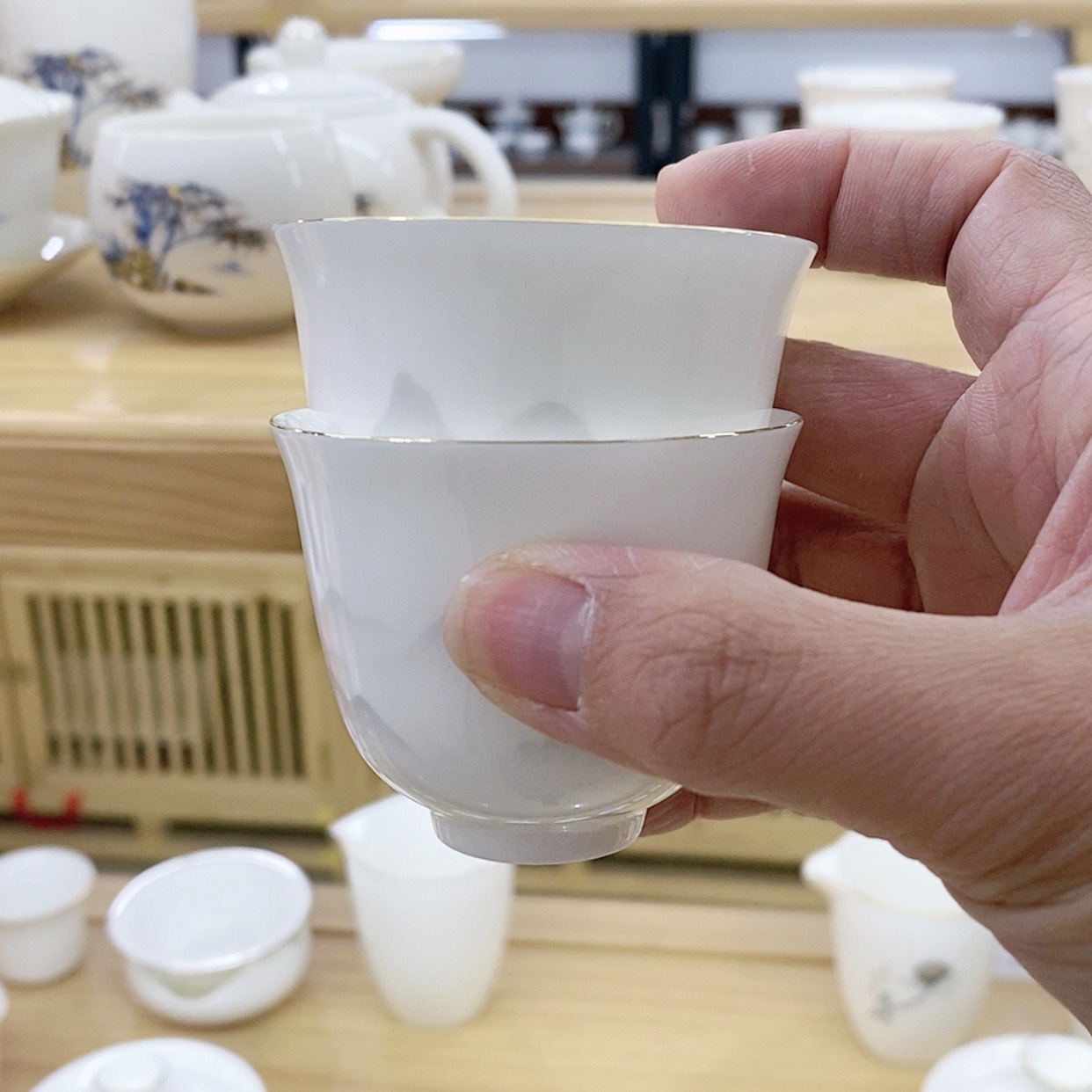 【闪购商品】陶瓷杯