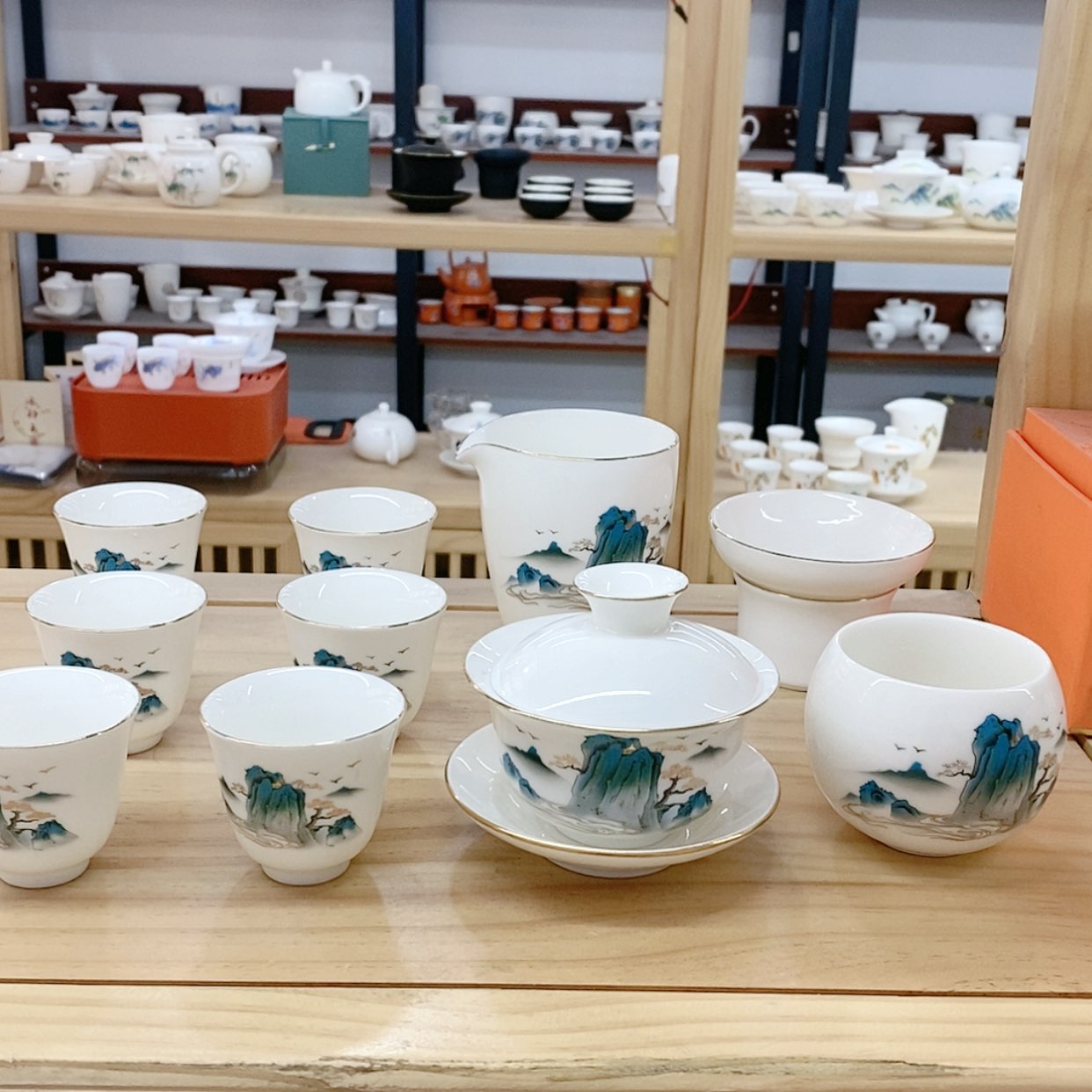 【闪购商品】陶瓷杯