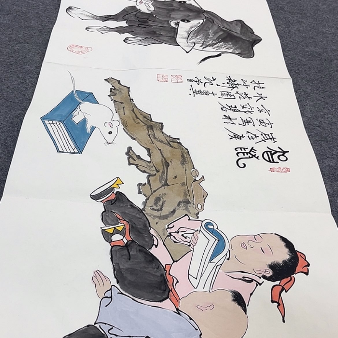 【闪购商品】书法1