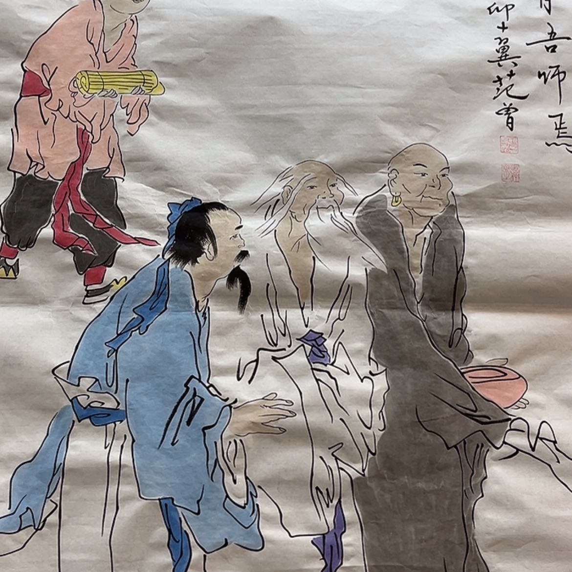 【闪购商品】书法1