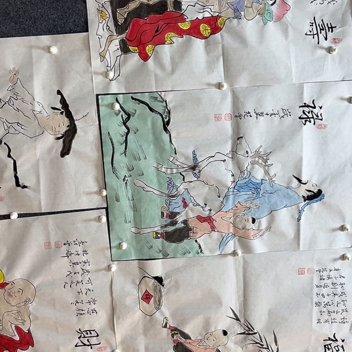 【闪购商品】书法1