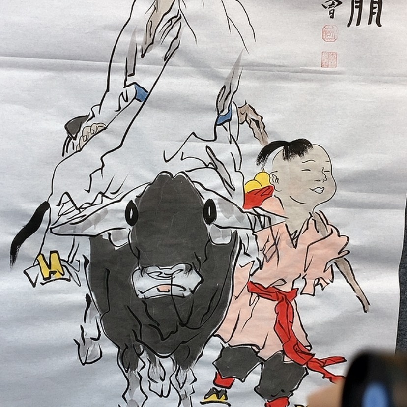 【闪购商品】书法1
