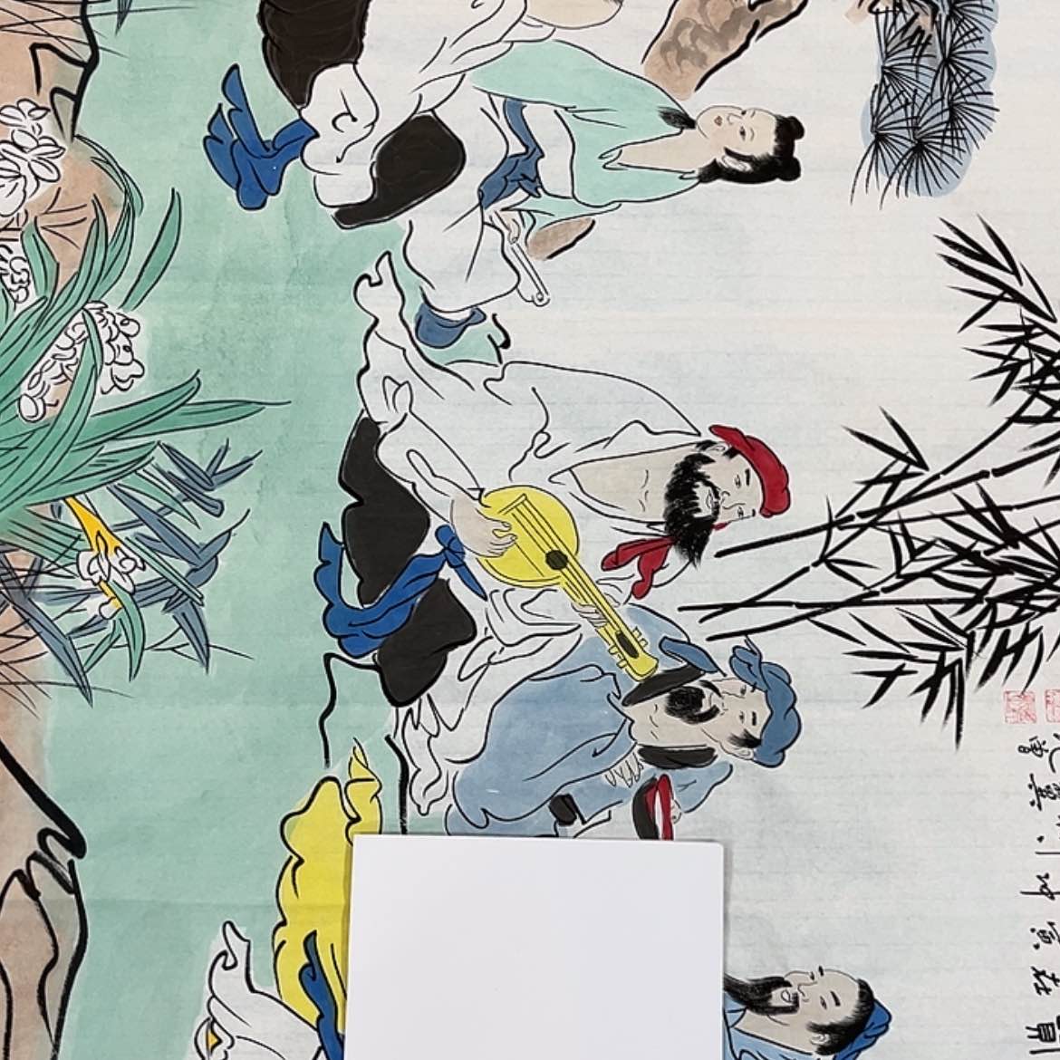 【闪购商品】书法，