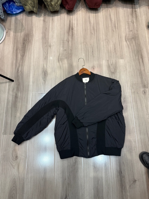 休闲外套秋季棒球服宽松百搭立领纯色潮流帅气韩版