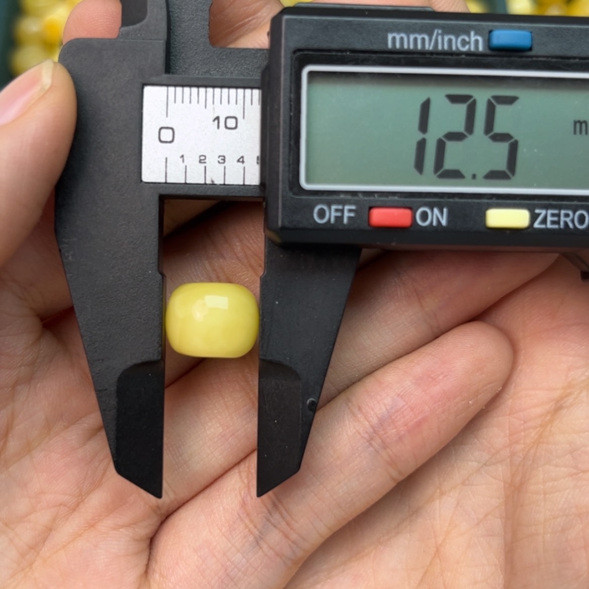 【闪购商品】琥珀裸石未镶嵌