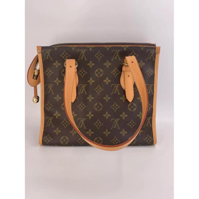 95新 LouisVuitton/路易威登 LV 金球托特
