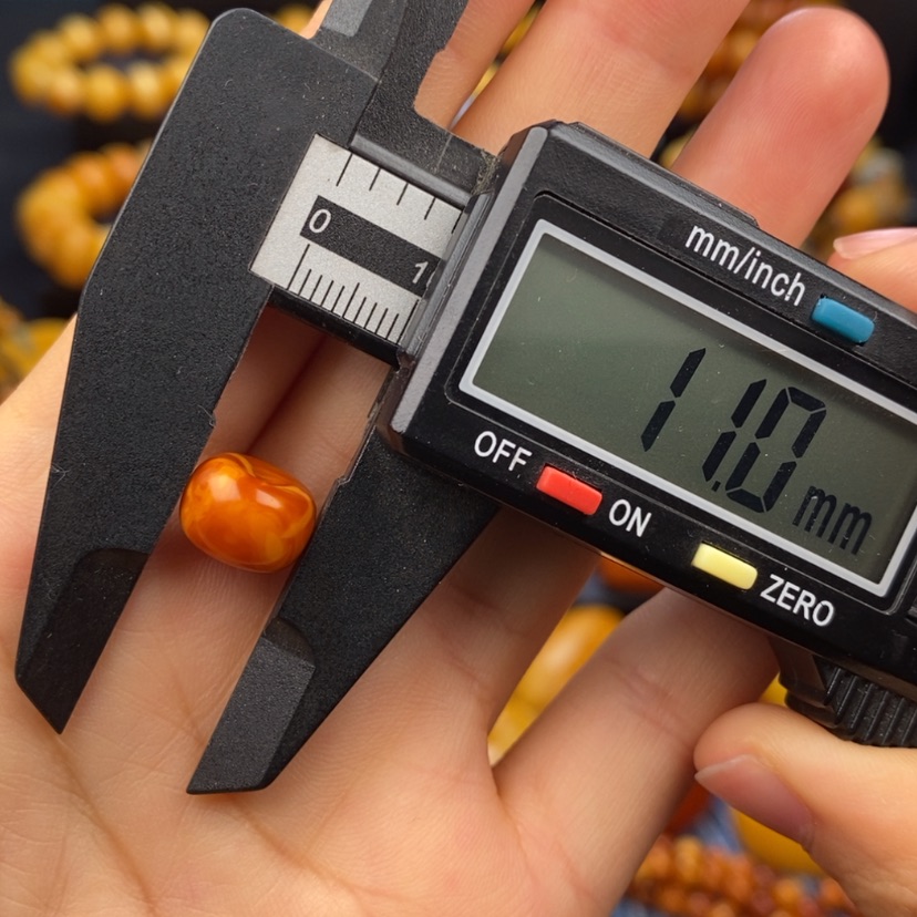 【闪购商品】蜜蜡裸石未镶嵌