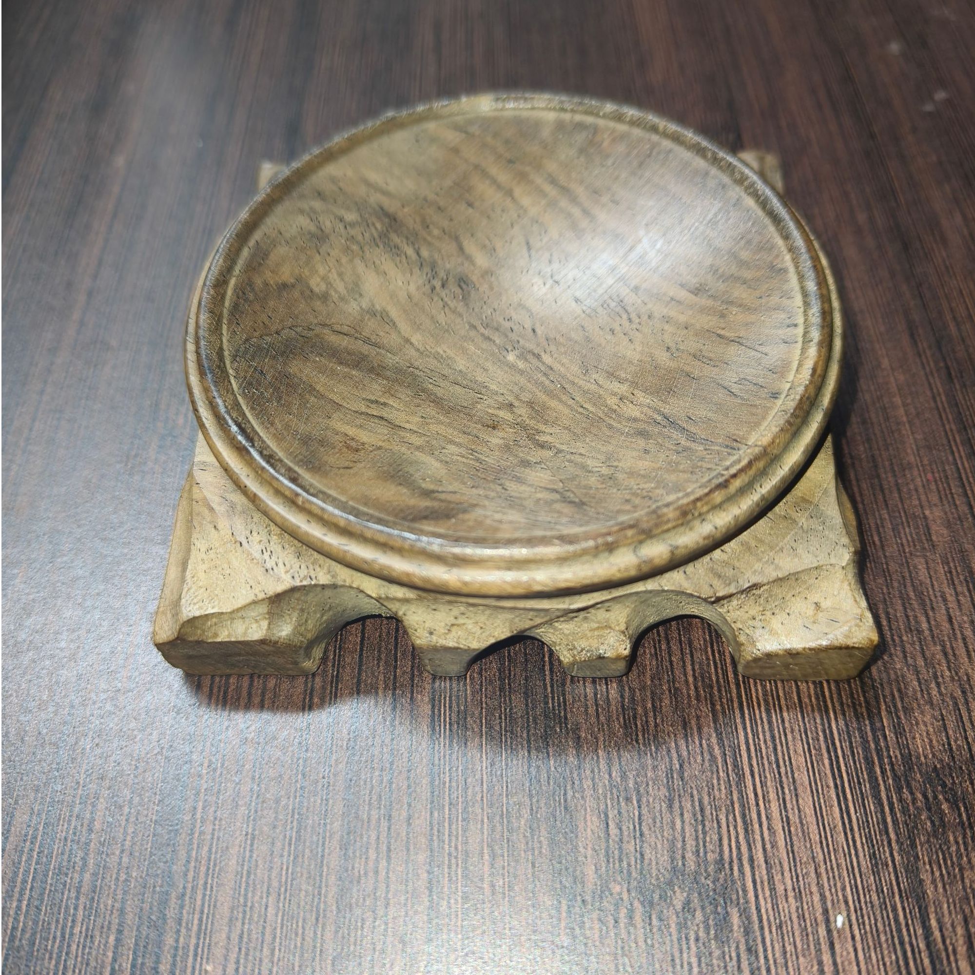 葫芦实木底座（葫友升级使用）单独拍不发