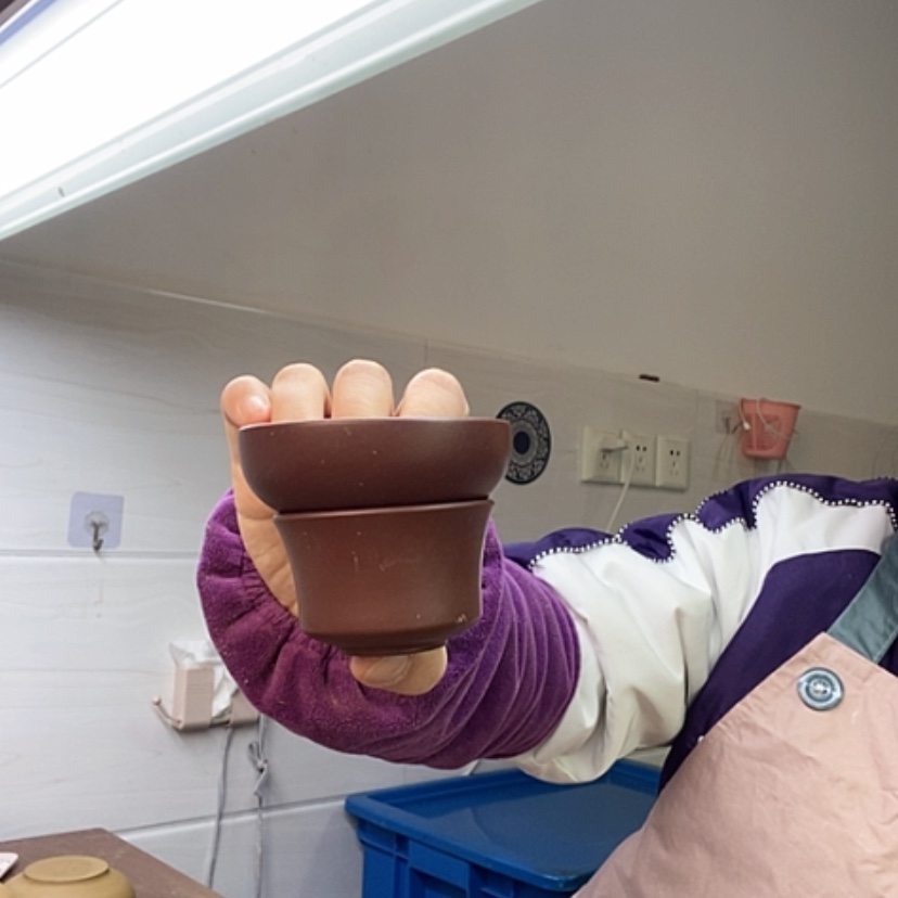 【闪购商品】紫泥茶漏