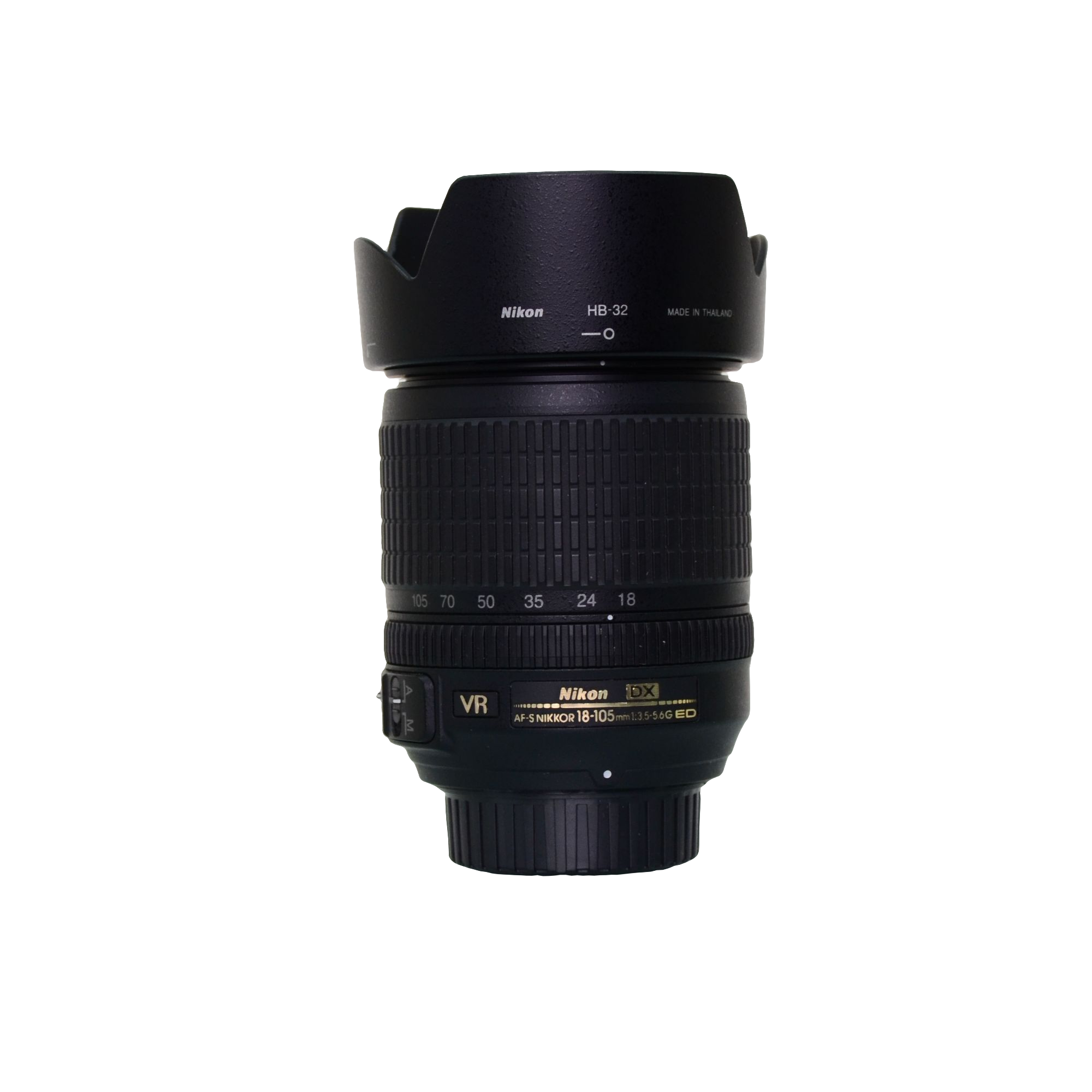 95新 Nikon/尼康 尼康AF-S18-105/3.5-5.6镜头