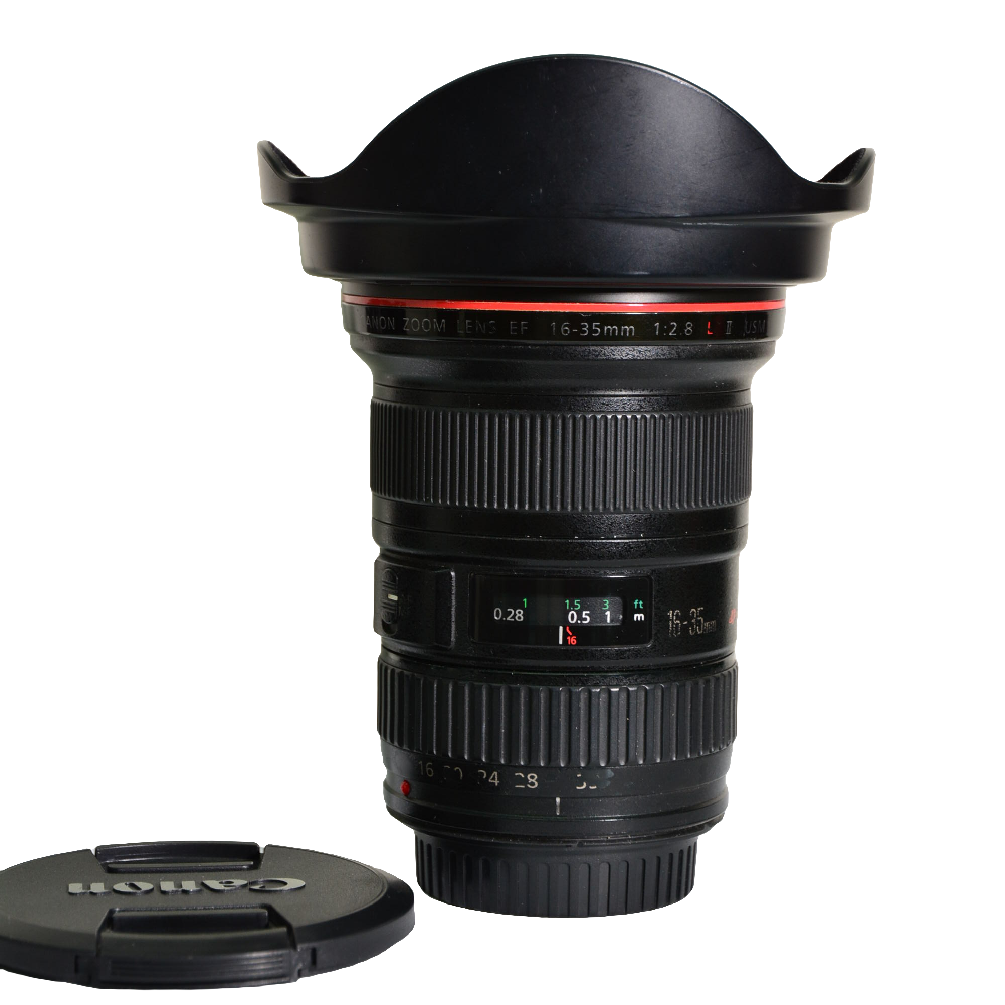 9新 Canon/佳能 佳能EF16-35/2.8二代镜头