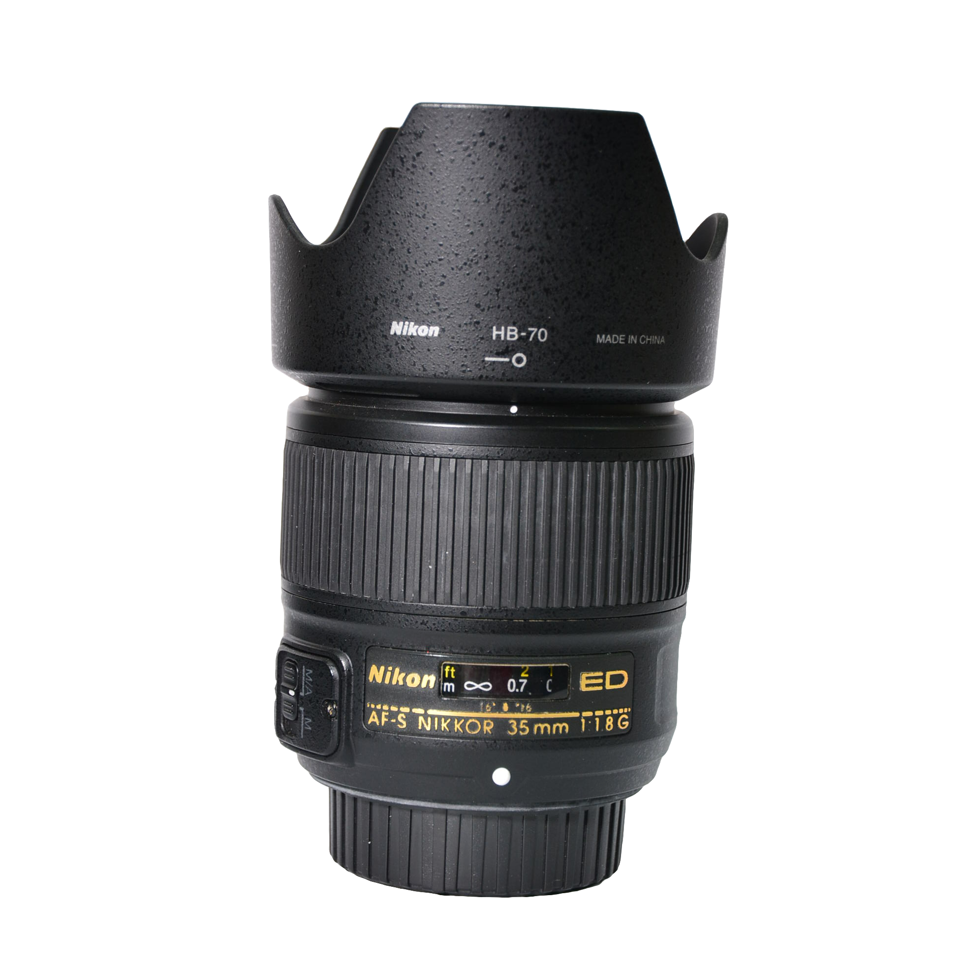 95新 Nikon/尼康 尼康AF-S35/1.8G镜头