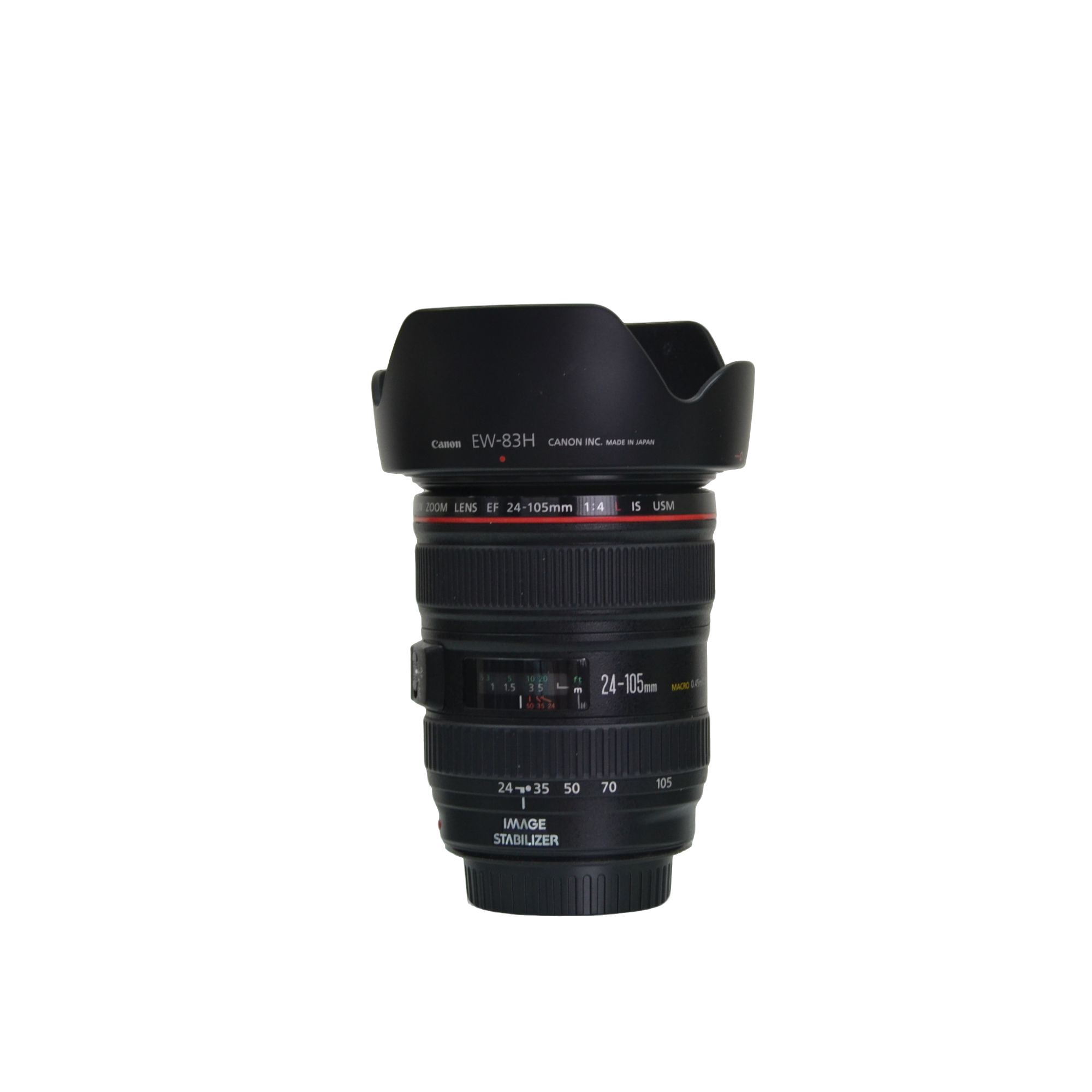 99新 Canon/佳能 佳能EF24-105/4一代镜头
