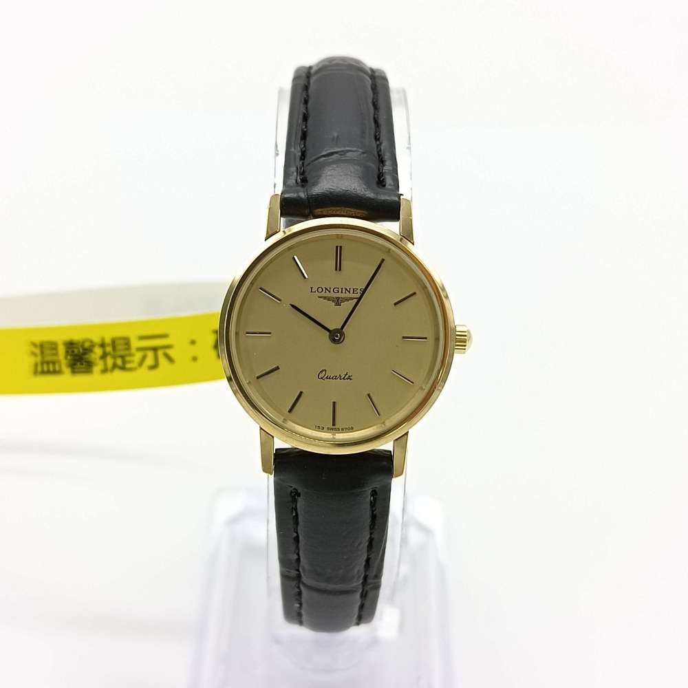 元品奢选/95新/浪琴/瑞士名表/C105651