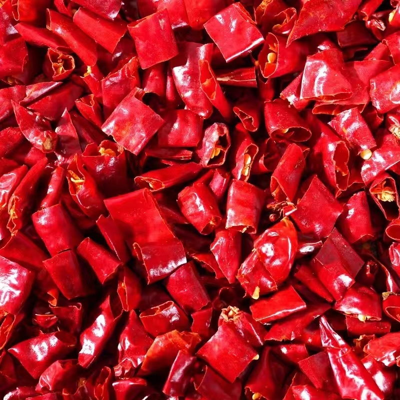 印度特辣魔鬼辣椒王段