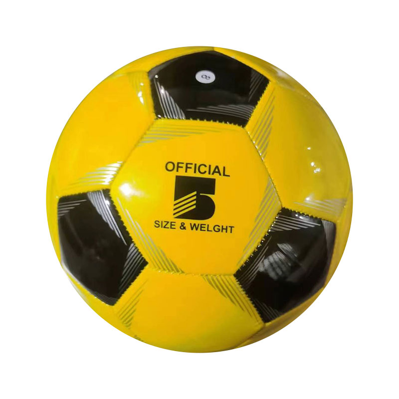 B足球467黑黄4号J455青少年582D黑黄5号J457成人比赛训练专业初中